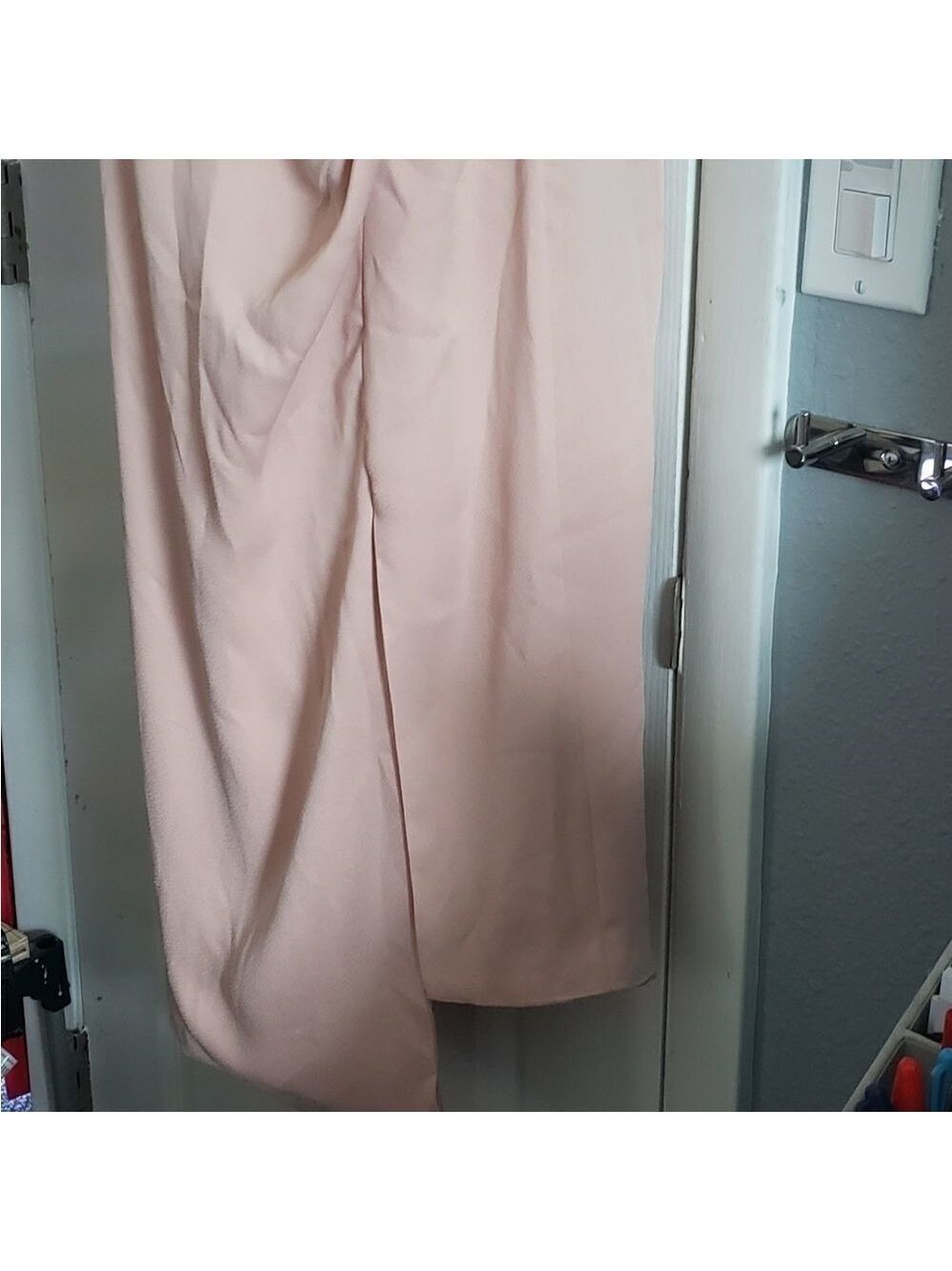 Cushnie Strapless Dress Size 10 - Picture 3 of 5